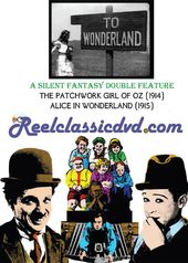 Silent Fantasy Double Feature: The Patchwork Girl