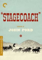 Stagecoach (Criterion Collection) (2-DVD)