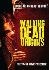 Walking Dead Origins: Zombie Movie Collection