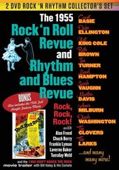 The 1955 Rock & Roll Revue and Rhythm and Blues