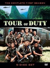 Tour of Duty - Complete 1st Season (5-DVD)