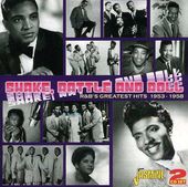 Shake, Rattle And Roll: R&B's Greatest Hits