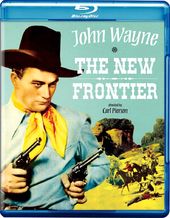 The New Frontier (Blu-ray)