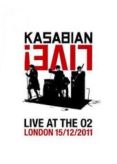 Kasabian - Live at the 02, London 15/12/2011 (DVD
