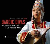 Music of Central Asia, Volume 4 - Bardic Divas: