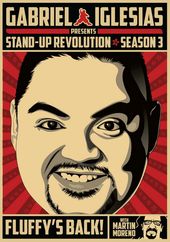 Gabriel Iglesias Presents - Stand-Up Revolution -