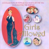 Girls Allowed: 50's Girls Rarities (2-CD)