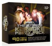 The Ultimate Karaoke Party Pack (6-CD)