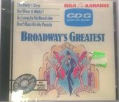 Broadway's Greatest, Volume 2