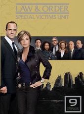 Law & Order: Special Victims Unit - Year 9 (5-DVD)