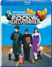 The Adventures of Rocky and Bullwinkle (Blu-ray)
