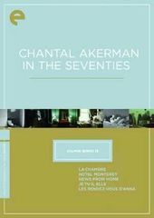Chantal Akerman in the Seventies (Criterion