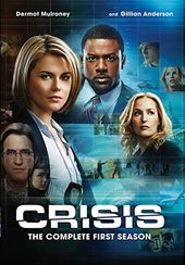 Crisis - Complete 1st Season (2-Disc)