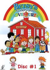Betsy's Kindergarten Adventures Vol. 1