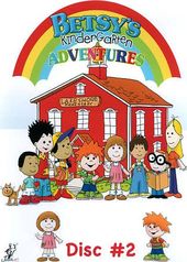 Betsy's Kindergarten Adventures Vol. 2