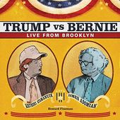 Trump vs. Bernie: Live from Brooklyn