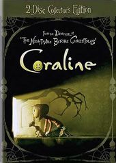 Coraline (Collector's Edition) (2-DVD)