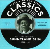 Chronological Sunnyland Slim 1952-1955