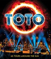 Toto - 40 Tours Around the Sun (Blu-ray)