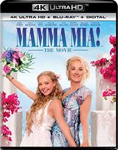 Mamma Mia! (4K UltraHD + Blu-ray)
