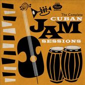 The Complete Cuban Jam Sessions (5-CD)
