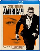 The American (Blu-ray)