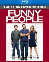 Funny People (Blu-ray, Rated, Unrateds, Special