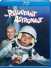 The Reluctant Astronaut (Blu-ray)