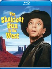 The Shakiest Gun in the West (Blu-ray)