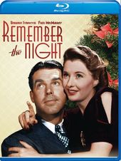 Remember the Night (Blu-ray)