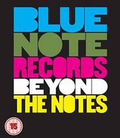 Blue Note Records Beyond The Notes (Blu-ray)