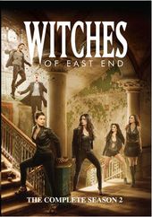 Witches of East End - Complete 2nd Season (3-Disc)