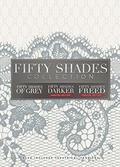Fifty Shades Collection (3-DVD)