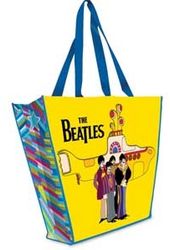 The Beatles - Yellow Submarine: Large Recycled