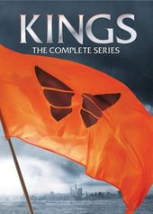 Kings - Complete Series (3-DVD)