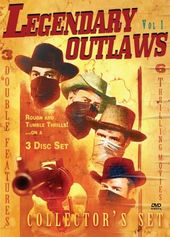 Legendary Outlaws Collector's Set (The Great