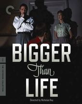 Bigger Than Life (Criterion Collection) (Blu-ray)