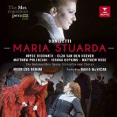 Maria Stuarda (The Metropolitan Opera) (Blu-ray)