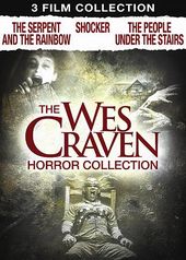 Wes Craven Horror Collection (The Serpent and the