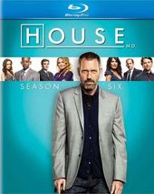 House - Season 6 (Blu-ray)
