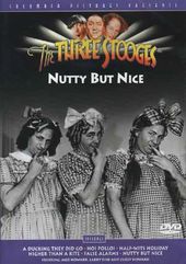The Three Stooges - Nutty But Nice