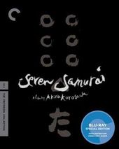 Seven Samurai (Criterion Collection) (Blu-ray)