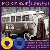 Foxy R&B: Richard Stamz Chicago Blues