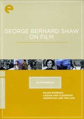 George Bernard Shaw on Film (Major Barbara /