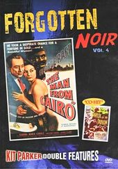 Forgotten Noir, Volume 4: Man from Cairo / Mask