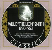 Chronological Willie The Lion Smith 1950-1953
