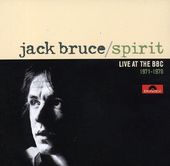 Spirit: Live at the BBC 1971-1978 (3-CD Box Set)