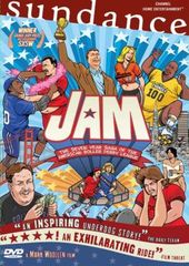 Roller Derby - JAM: Story of the American Roller