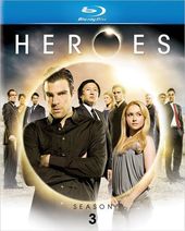 Heroes - Season 3 (Blu-ray)