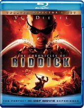 The Chronicles of Riddick (Blu-ray)